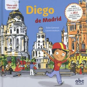 DIEGO DE MADRID