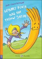 GRANNY FIXIT AND THE YELLOW STRING (+ DOWNLOADABLE MULTIMEDIA)