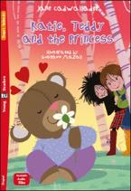 TEDDY AND THE PRINCESS (+ DOWNLOADABLE MULTIMEDIA)