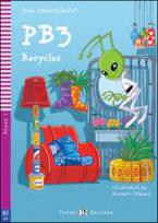 PB3 RECYCLES (+ DOWNLOADABLE MULTIMEDIA)