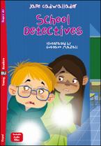 SCHOOL DETECTIVES (+ DOWNLOADABLE MULTIMEDIA)