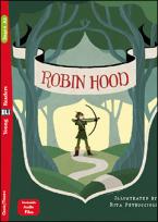 THE LEGEND OF ROBIN HOOD (+ DOWNLOADABLE MULTIMEDIA)