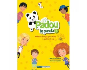 PADOU LE PANDA 1 PROFESSEUR