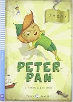 YER 1: PETER PAN (+ CD)