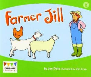 FARMER JILL  PB