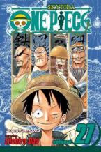 ONE PIECE 27 PA