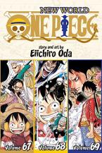 ONE PIECE 3-IN-1 ED VOL. 23 PA