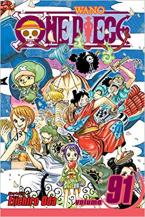 ONE PIECE, VOL. 91 PA