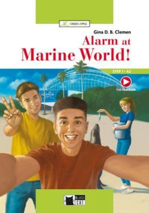 GA 1: ALARM AT MARINE WORLD!