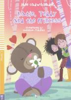 TEDDY AND THE PRINCESS