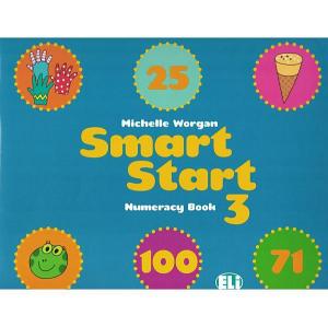 SMART START 3 - NUMERACY BOOK