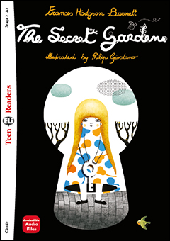 THE SECRET GARDEN (+ DOWNLOADABLE MULTIMEDIA)