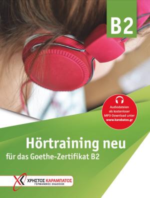 HOERTRAINING B2 KURSBUCH NEU