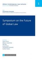 Symposium on the Future of Glabal Law