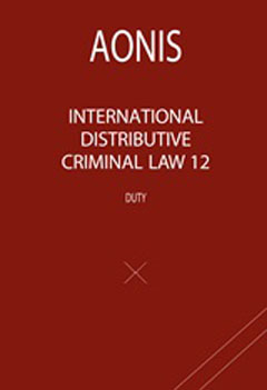 International Distributive Criminal Law 12