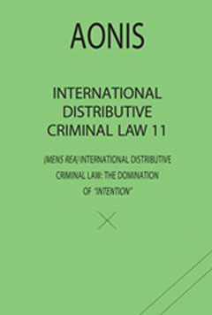 International Distributive Criminal Law 11