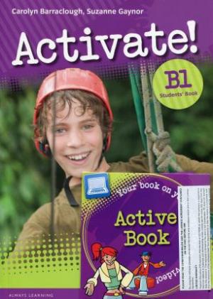 ACTIVATE B1 STUDENT'S BOOK (+ ACTIVE BOOK PACK)