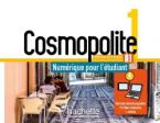 COSMOPOLITE 1 MANUEL NUMERIQUE ELEVE (CARTE/ E- BOOK)