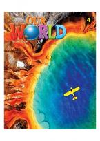 OUR WORLD 4 BUNDLE (Student's Book + EBOOK + ONLINE PRACTICE) - BRE 2ND ED