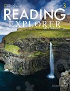 READING EXPLORER 3 CD CLASS 2ND ED