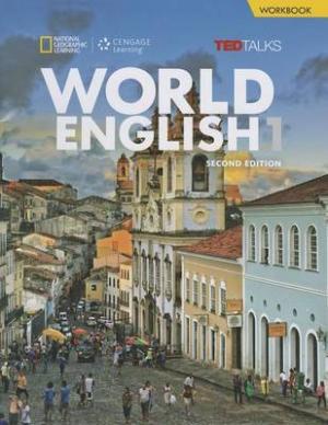 WORLD ENGLISH 1 WORKBOOK 2ND ED