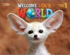 WELCOME TO OUR WORLD 1 LESSON PLANNER (+ AUDIO CD + CD-ROM & DVD) AMER. ED.