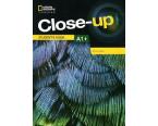 CLOSE-UP A1+ BUNDLE (Student's Book + EBOOK + Workbook WITH ONLINE PRACTICE) 2ND ED