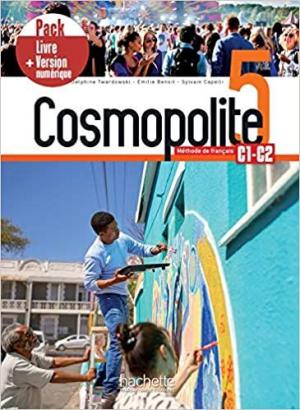 COSMOPOLITE 5 PACK LIVRE + VERSION NUMERIQUE