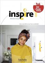 INSPIRE 1 PACK LIVRE + VERSION NUMERIQUE