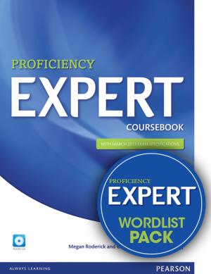 EXPERT PROFICIENCY Student's Book PACK ( + CD + WORDLIST)