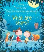 LIFT-THE FLAP VERY FIRST QUESTIONS & ANSWERS WHAT ARE STARS? HC BBK