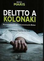 DELITTO A KOLONAKI