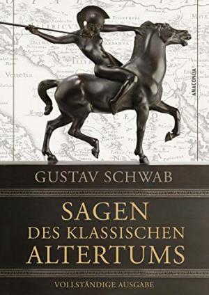 SAGEN DES KLASSISCHEN ALTERTUMS.  TASCHENBUCH