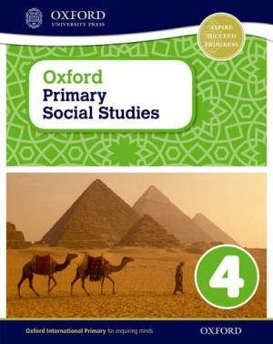 OXFORD INTERNATIONAL PRIMARY SOCIAL STUDIES 4 Student's Book