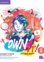 OWN IT! 2 Workbook (+ E-BOOK)