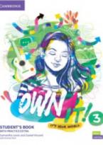 OWN IT! 3 Workbook (+ E-BOOK)