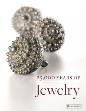 25,000 YEARS OF JEWELRY HC