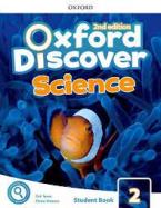 OXFORD DISCOVER SCIENCE 2 Student's Book 2ND ED