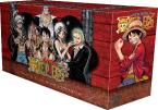 ONE PIECE BOX SET 4 - Dressrosa to Reverie: Volumes 71-90