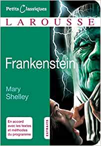 PETITS CLASSIQUES LAROUSSE FRANKENSTEIN