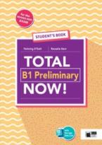 TOTAL B1 PRELIMINARY NOW! Student's Book + VOCAB. MAXIM. (+DeA Link app)