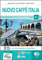 NUOVO CAFFÈ ITALIA 1 (A1) - Student's Book WITH ACTIVITIES + 1 AUDIO CD