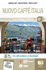 NUOVO CAFFÈ ITALIA 3 - Student's Book WITH ACTIVITIES + 1 AUDIO CD