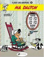 LUCKY LUKE : MA DALTON Paperback