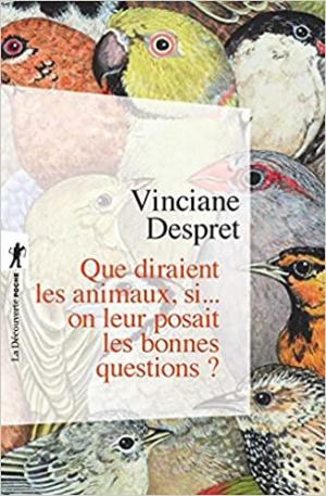 QUE DIRAIENT LES ANIMAUX, SI... ON LEUR POSAIT LES BONNES QUESTIONS ? POCHE