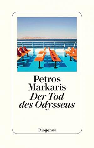 DER TOD DES ODYSSEUS  Paperback