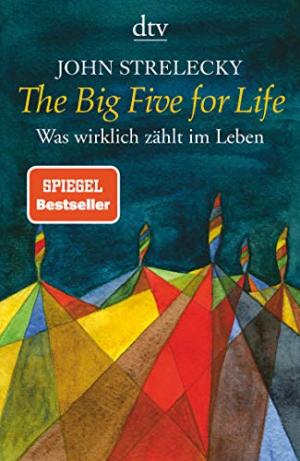 THE BIG FIVE FOR LIFE Paperback (ΓΕΡΜΑΝΙΚΑ)