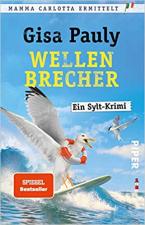 WELLENBRECHER : EIN SYLT - KRIMI Paperback