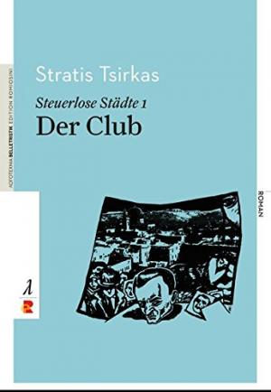 STEUERLOSE STADTE : DER CLUB  Paperback