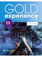 GOLD EXPERIENCE C1 Student's Book (+ INTERACTIVE EBOOK WITH ONLINE PRACTICE + DIGITAL RESOURCES & APP) 2ND ED